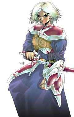 珍しく、今回は主人公の設定ＣＧありますねぇ☆　顔色悪いのは「照明」ってことで…(^_^;)